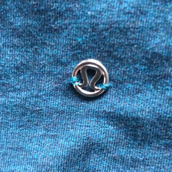 Lululemon high neck button front sweater - Picture 5 of 5
